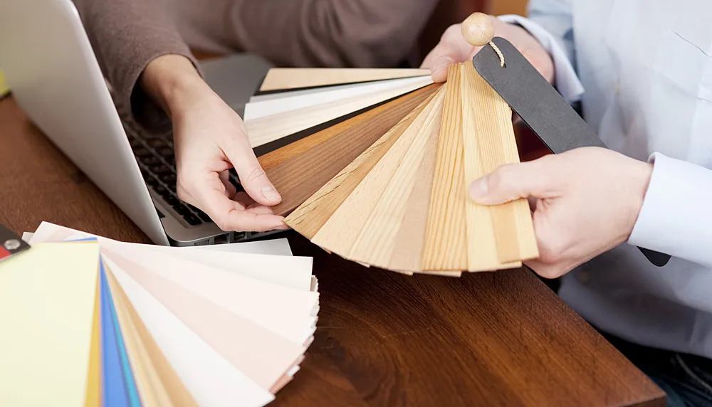 DIMA Parkett - Laminat verlegen - passende Variante wählen