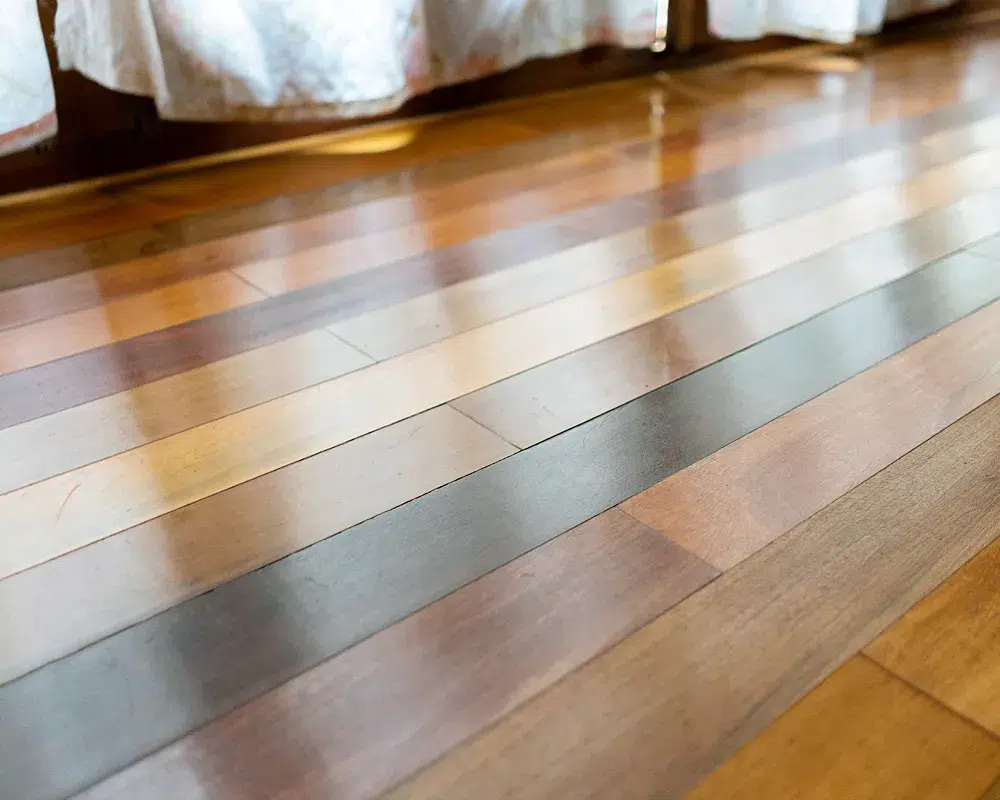 DIMA Parkett - Laminat verlegen - Vorteile