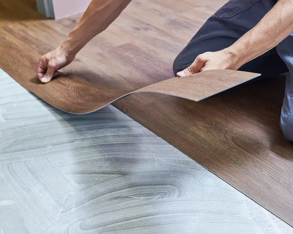 DIMA Parkett - Vinylboden fachgerecht verlegen lassen