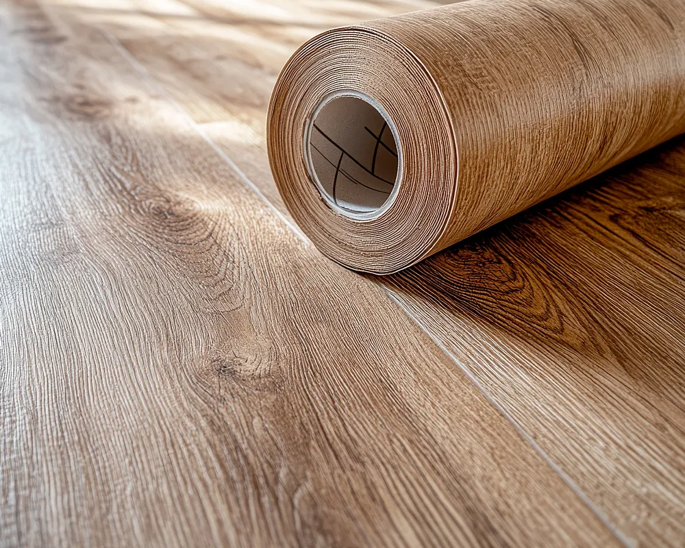 DIMA Parkett - warum Vinylboden verlegen