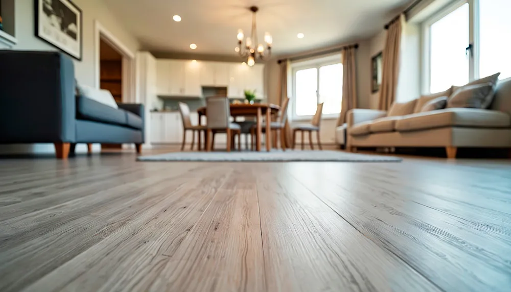 Vinylboden vom Profi fachgerecht verlegen lassen - DIMA Parkett