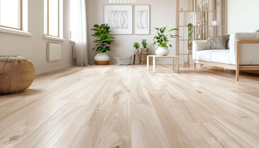 DIMA Parkett - Vinylboden verlegen passend zum Raum