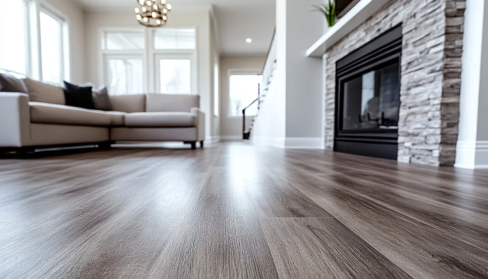 DIMA Parkett - Vinylboden verlegen passend zum Raum