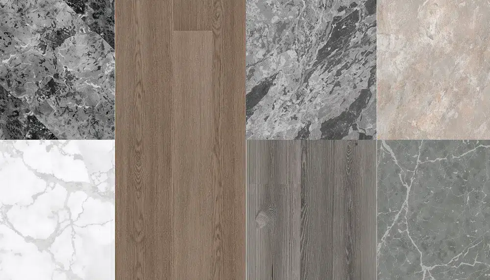 DIMA Parkett - Vinylboden verlegen passend zum Raum