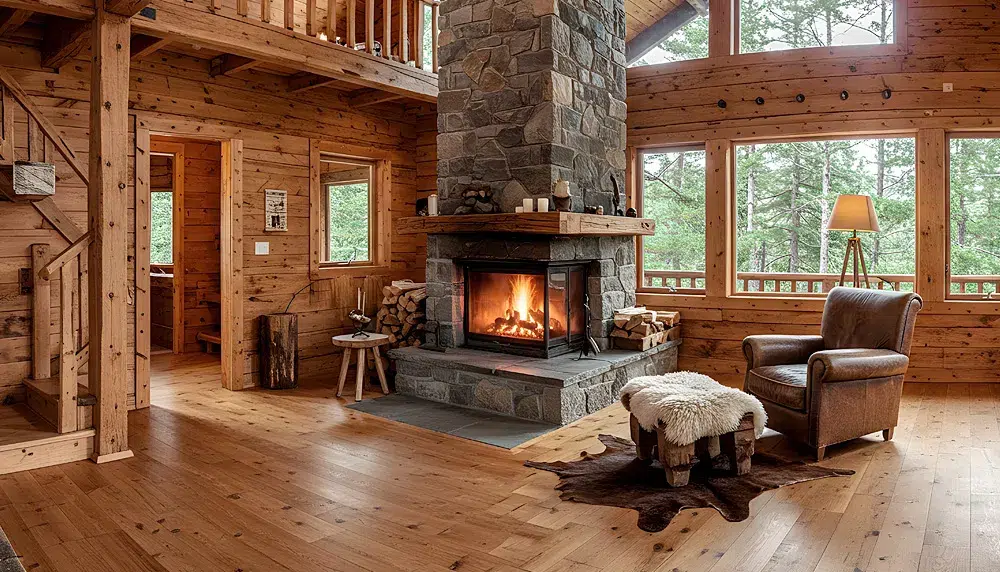 DIMA Parkett - Holzboden färben - Ablauf