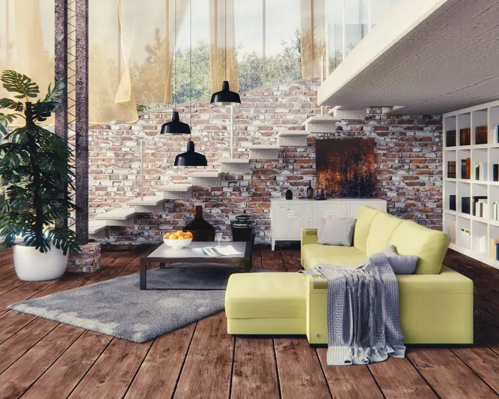 DIMA Parkett - Holzboden färben - sinnvoll