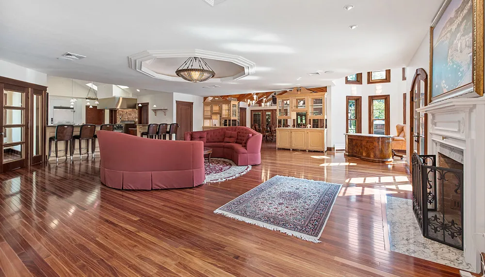 DIMA Parkett - Holzboden reinigen - Ergebnis