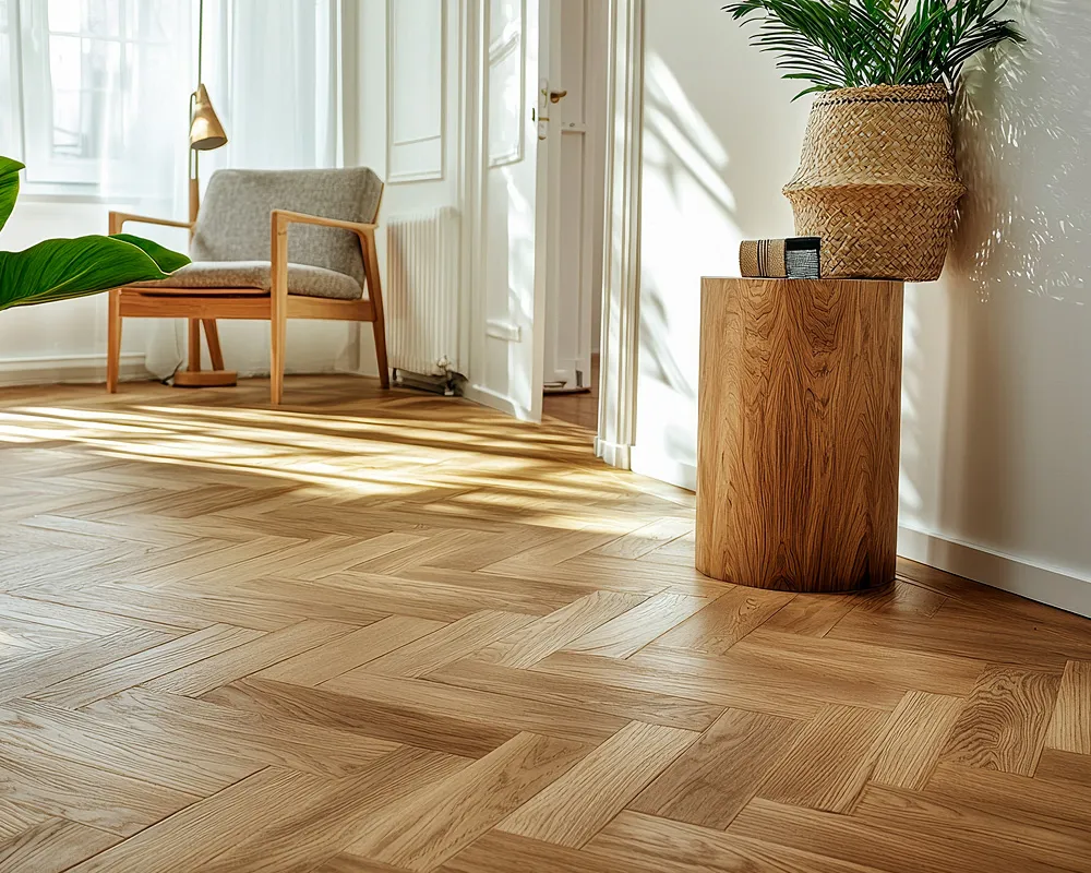 DIMA Parkett - Holzboden reinigen - Warum