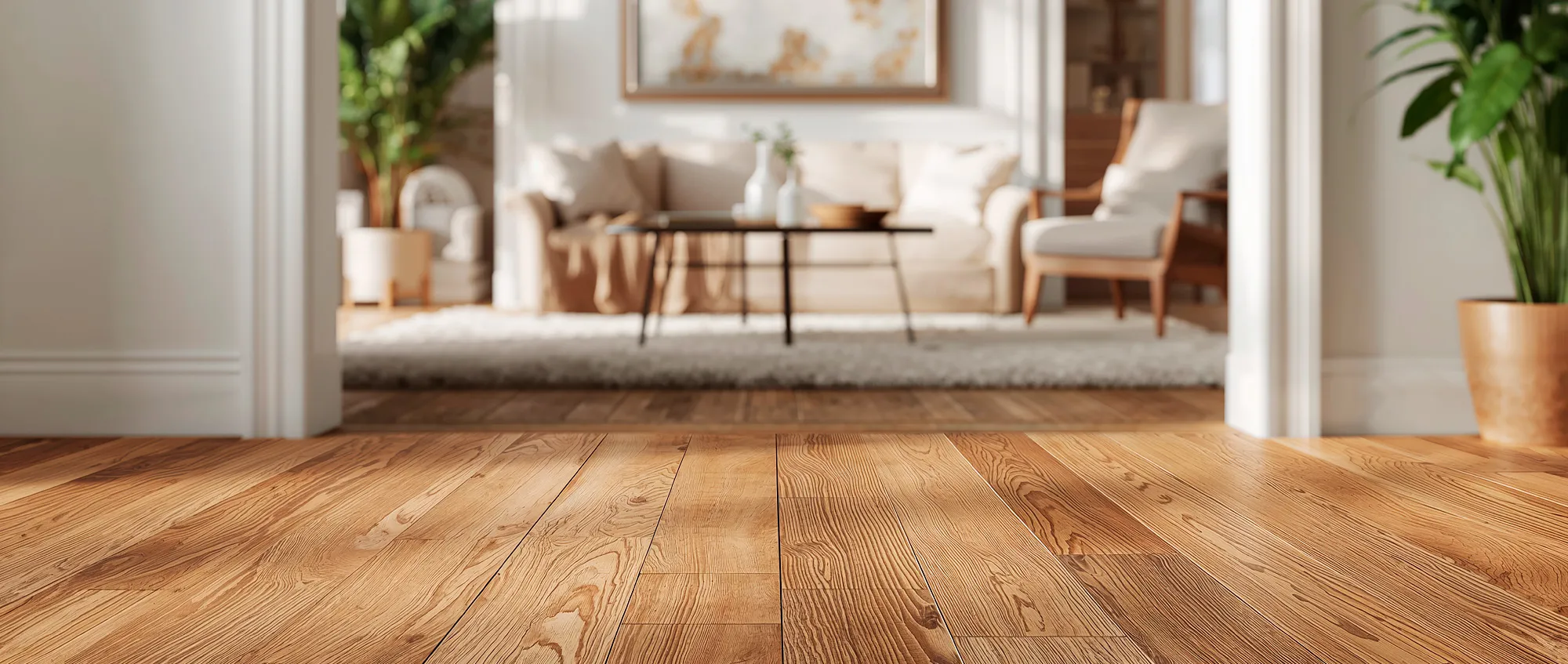 DIMA Parkett - Holzboden versiegeln - Hero