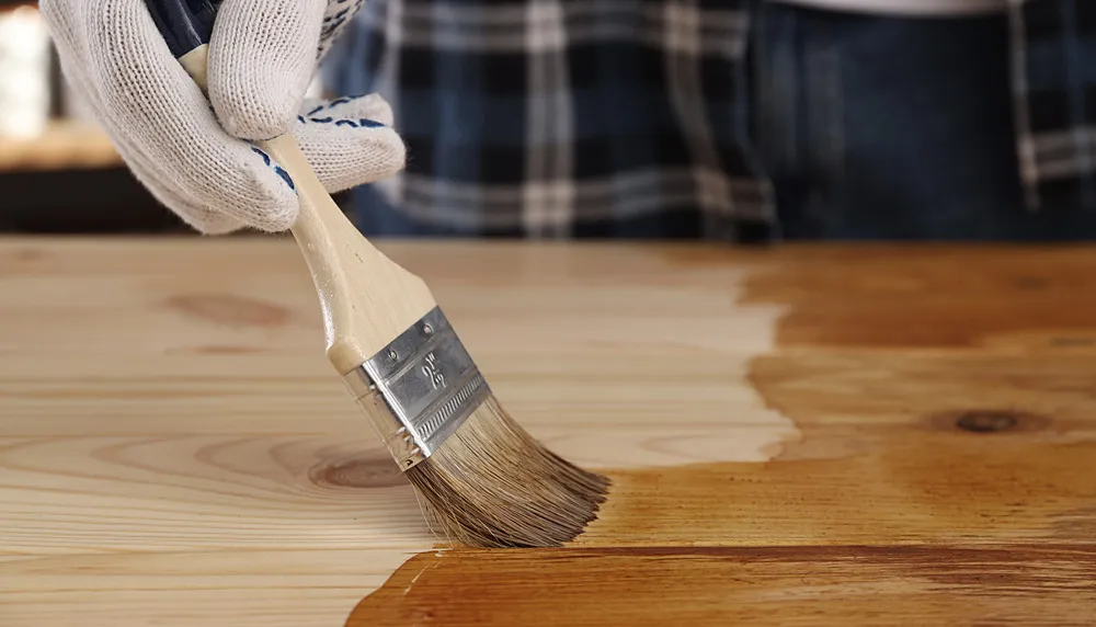 DIMA Parkett - Holzboden versiegeln - Methoden