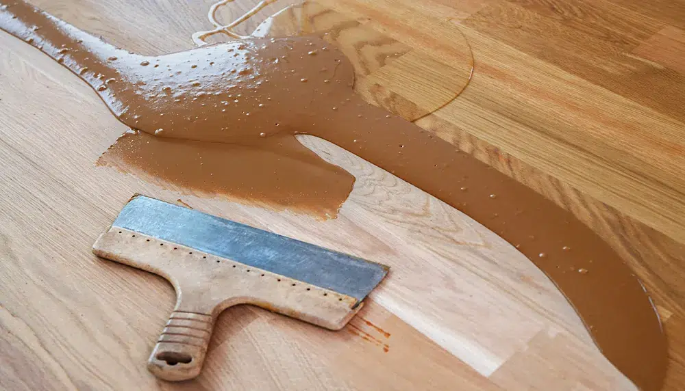 DIMA Parkett - Holzboden versiegeln - Methoden