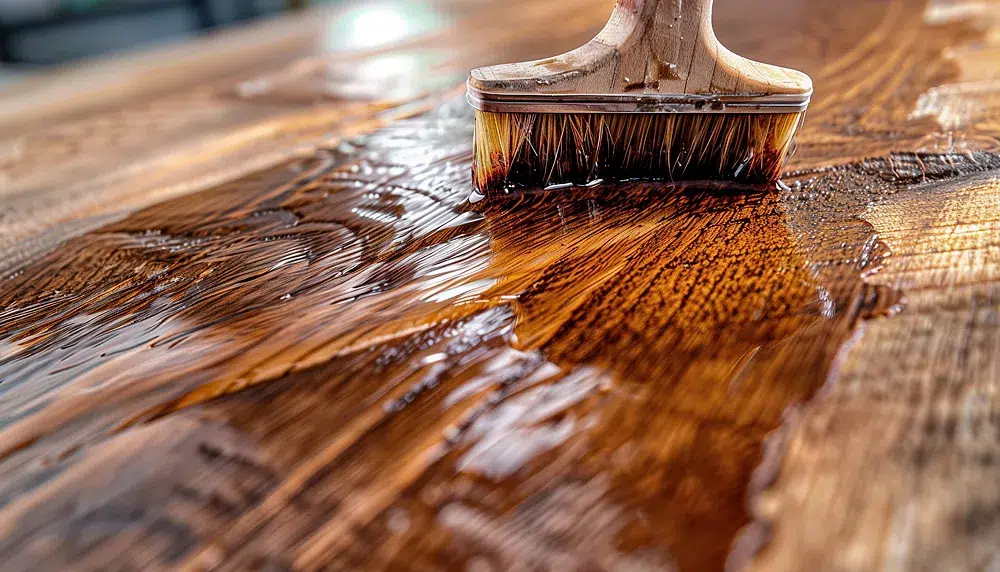 DIMA Parkett - Holzboden versiegeln - Methoden