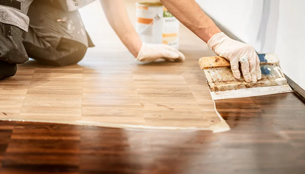 DIMA Parkett - Holzboden versiegeln - Methoden