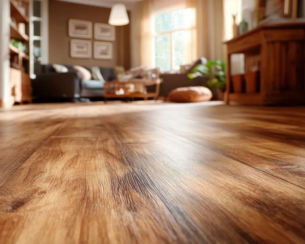 DIMA Parkett - Holzboden Versiegelung - Vorteile