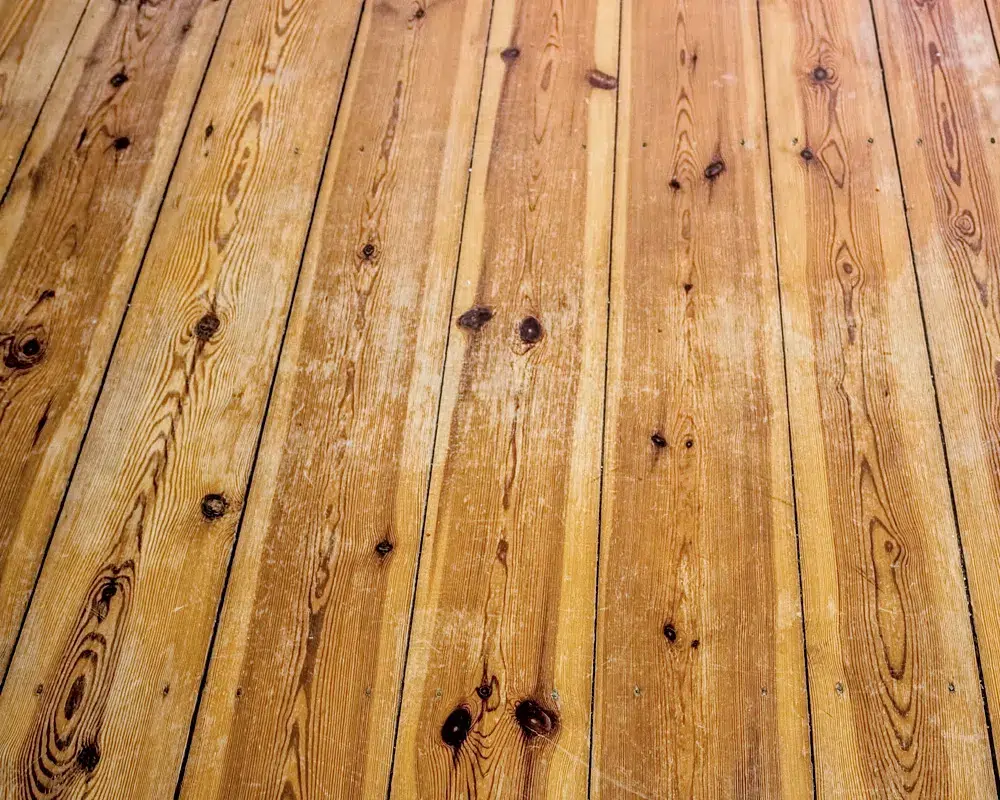 DIMA Parkett - wann sinnvoll Holzboden versiegeln