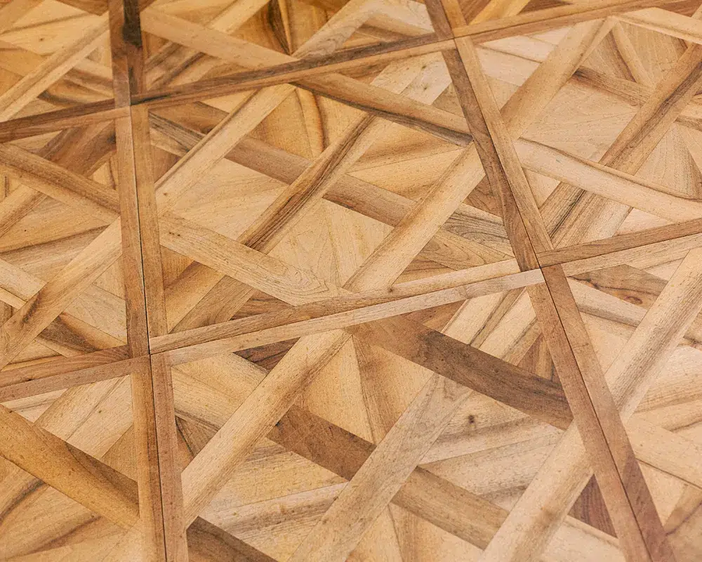 DIMA Parkett - wann sinnvoll Holzboden versiegeln