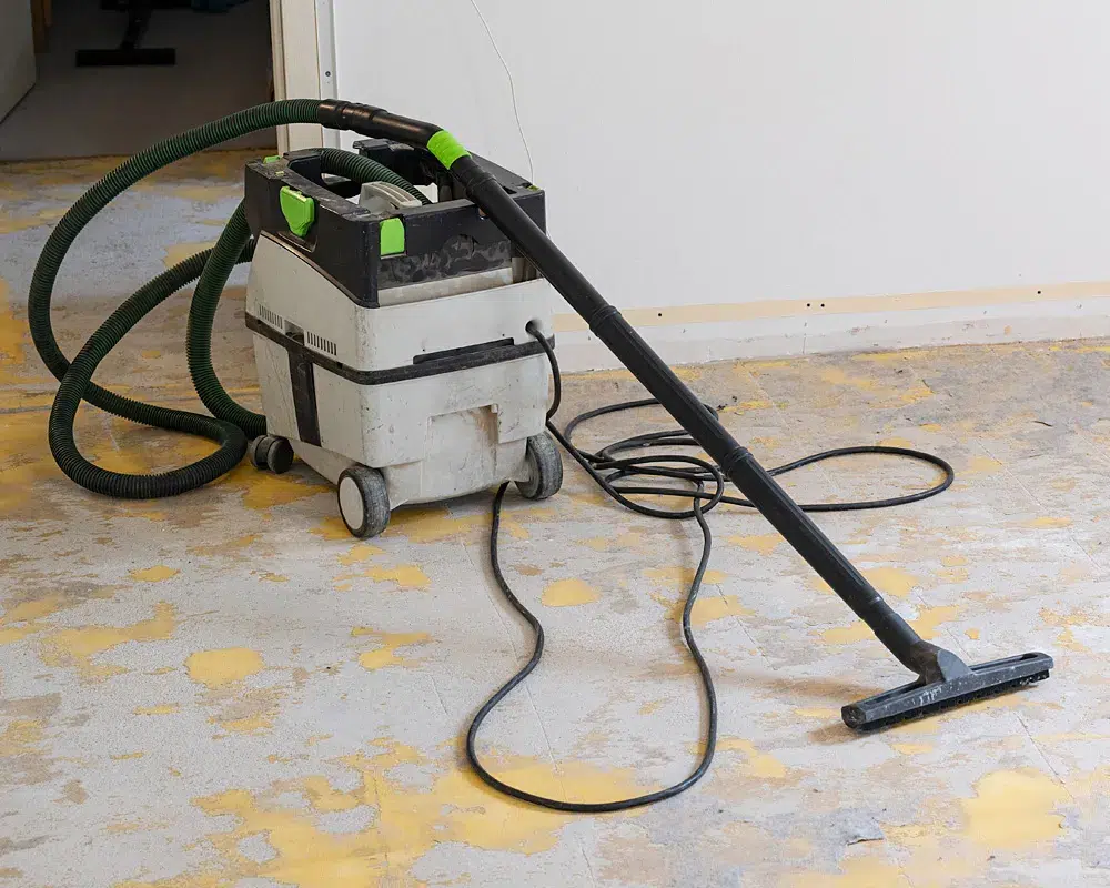 DIMA Parkett - Holzboden-Untergrund vorbereiten. Warum.