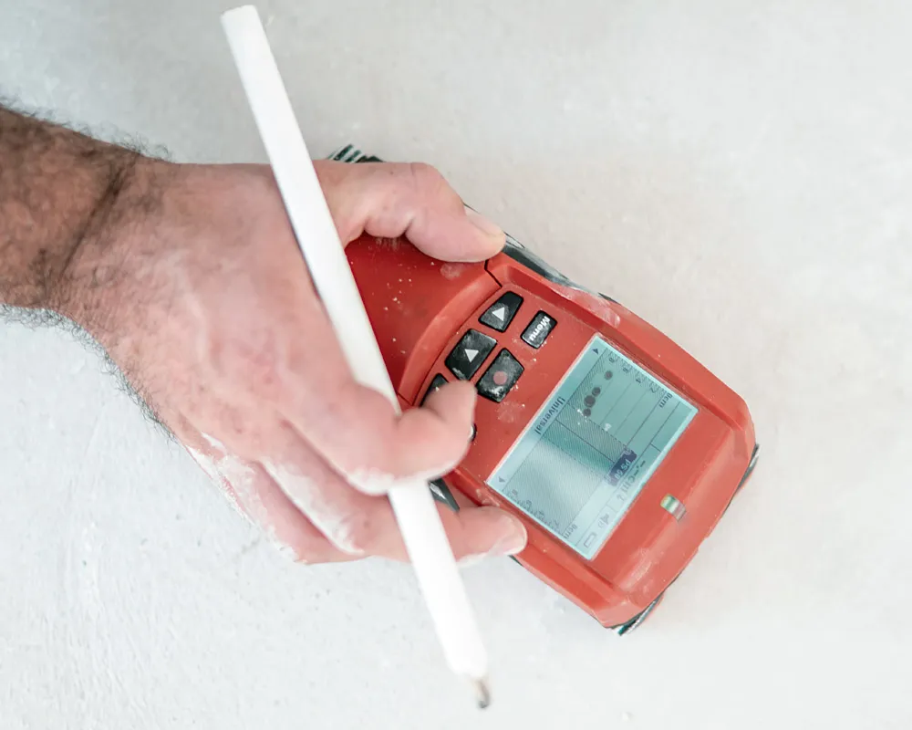 DIMA Parkett - Holzboden-Untergrund vorbereiten. Warum.