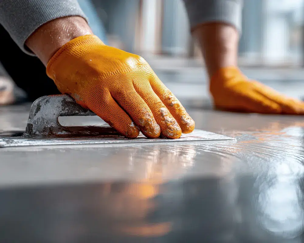 DIMA Parkett - Holzboden Untergrund vorbereiten. Wie.