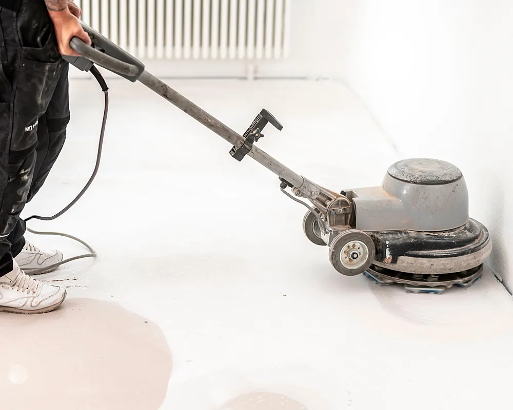 DIMA Parkett - Holzboden Untergrund vorbereiten. Wie.