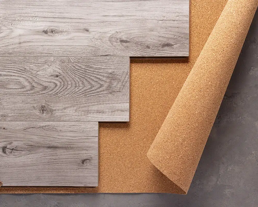 DIMA Parkett - Laminat austauschen