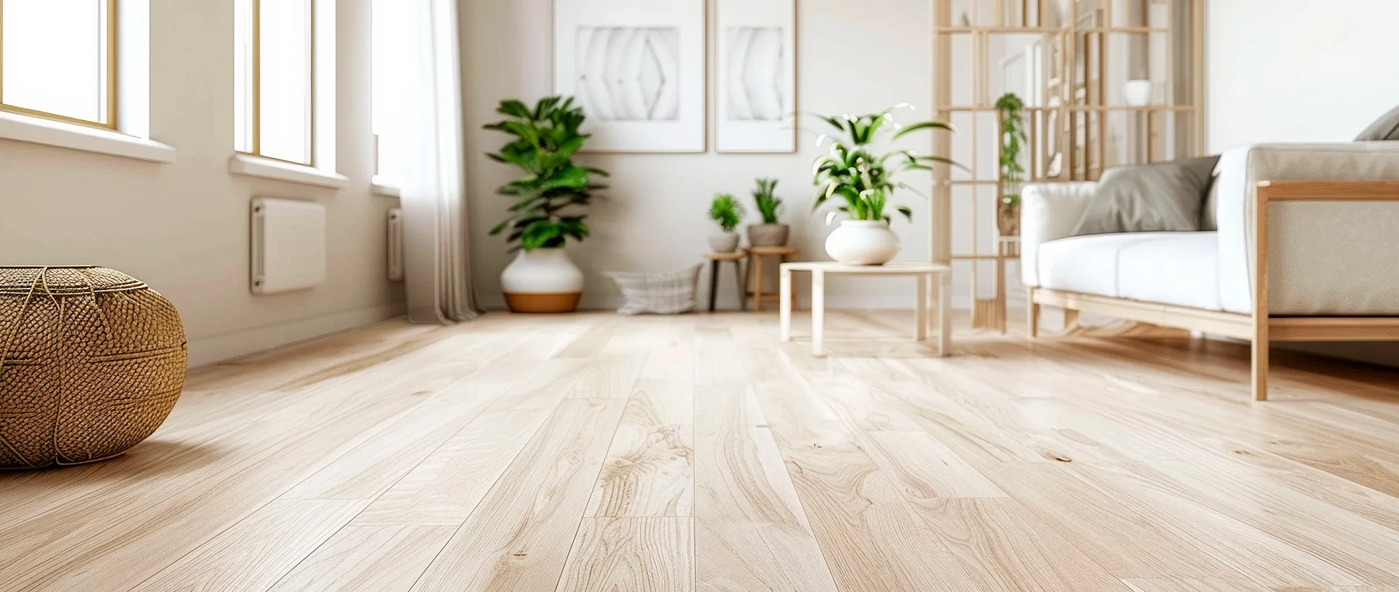 DIMA Parkett - Laminat austauschen - Hero