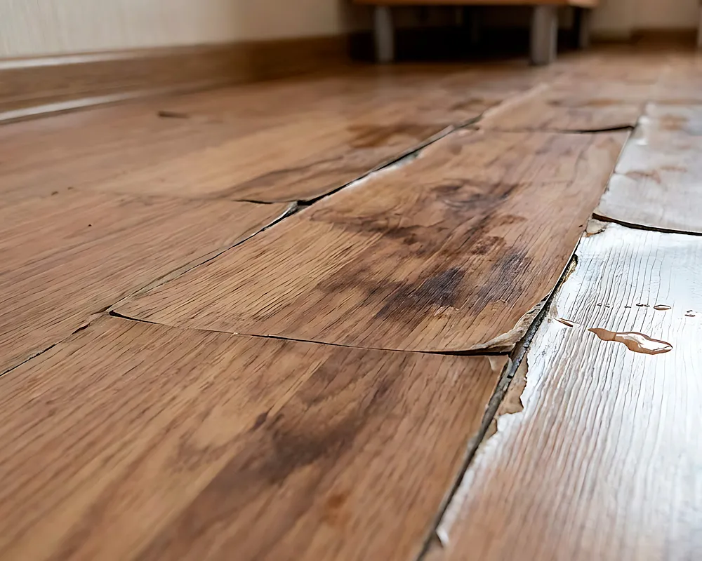 DIMA Parkett - Wann sollte Laminat ausgetauscht werden