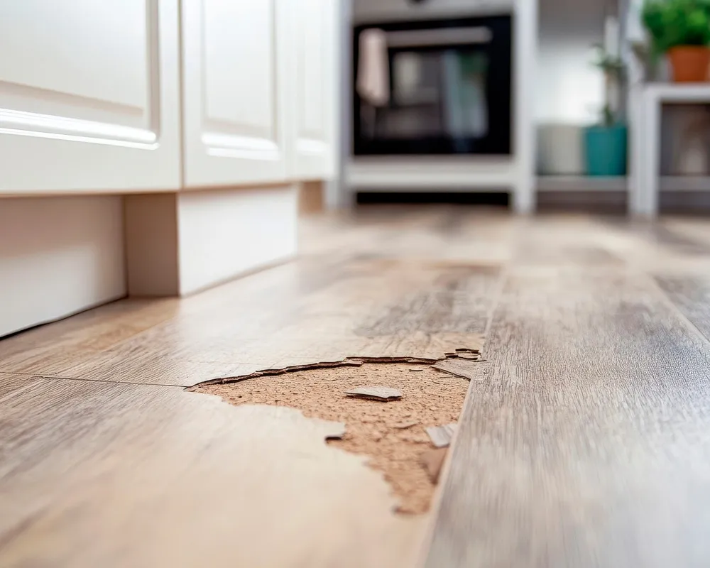 DIMA Parkett - Wann sollte Laminat ausgetauscht werden