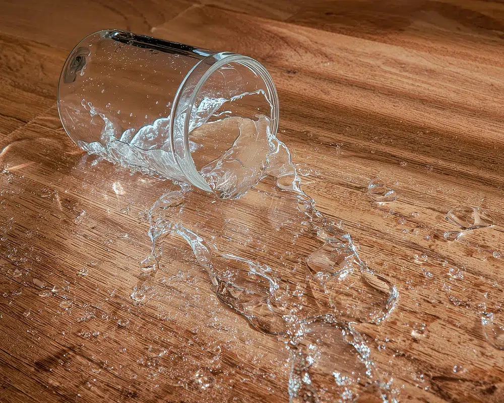 DIMA Parkett - Laminat Schäden