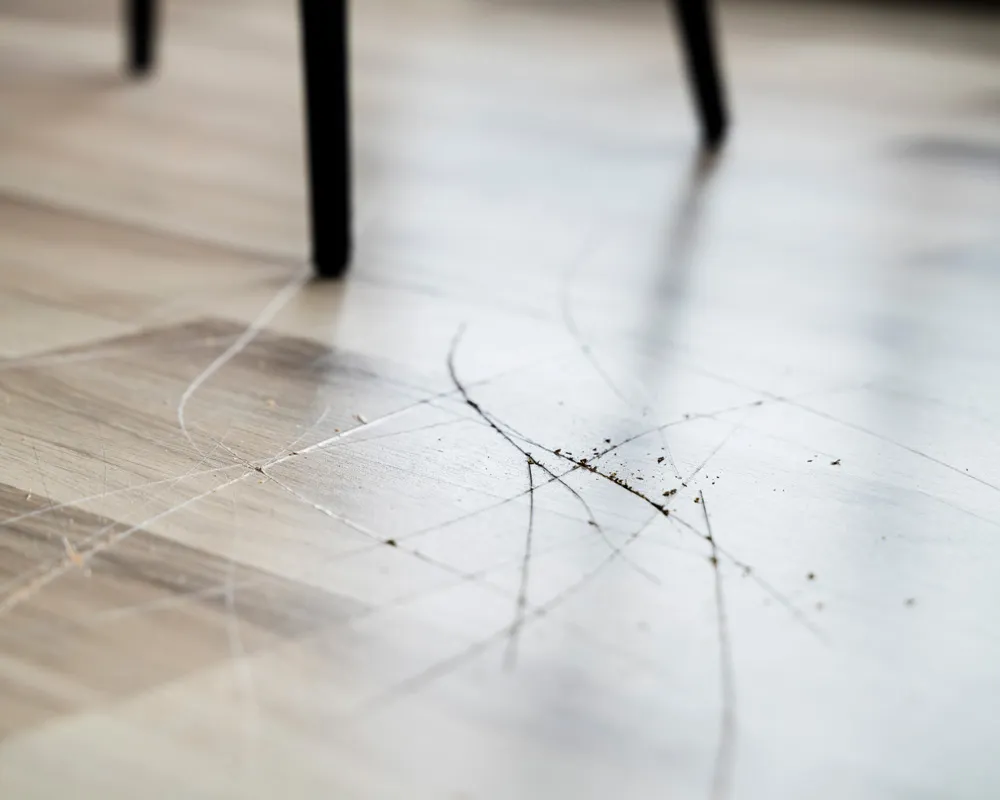 DIMA Parkett - Laminat Schäden