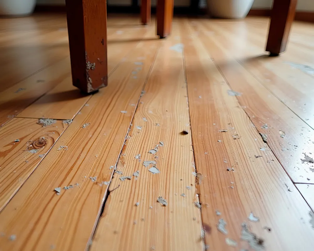 DIMA Parkett - Laminat Schäden